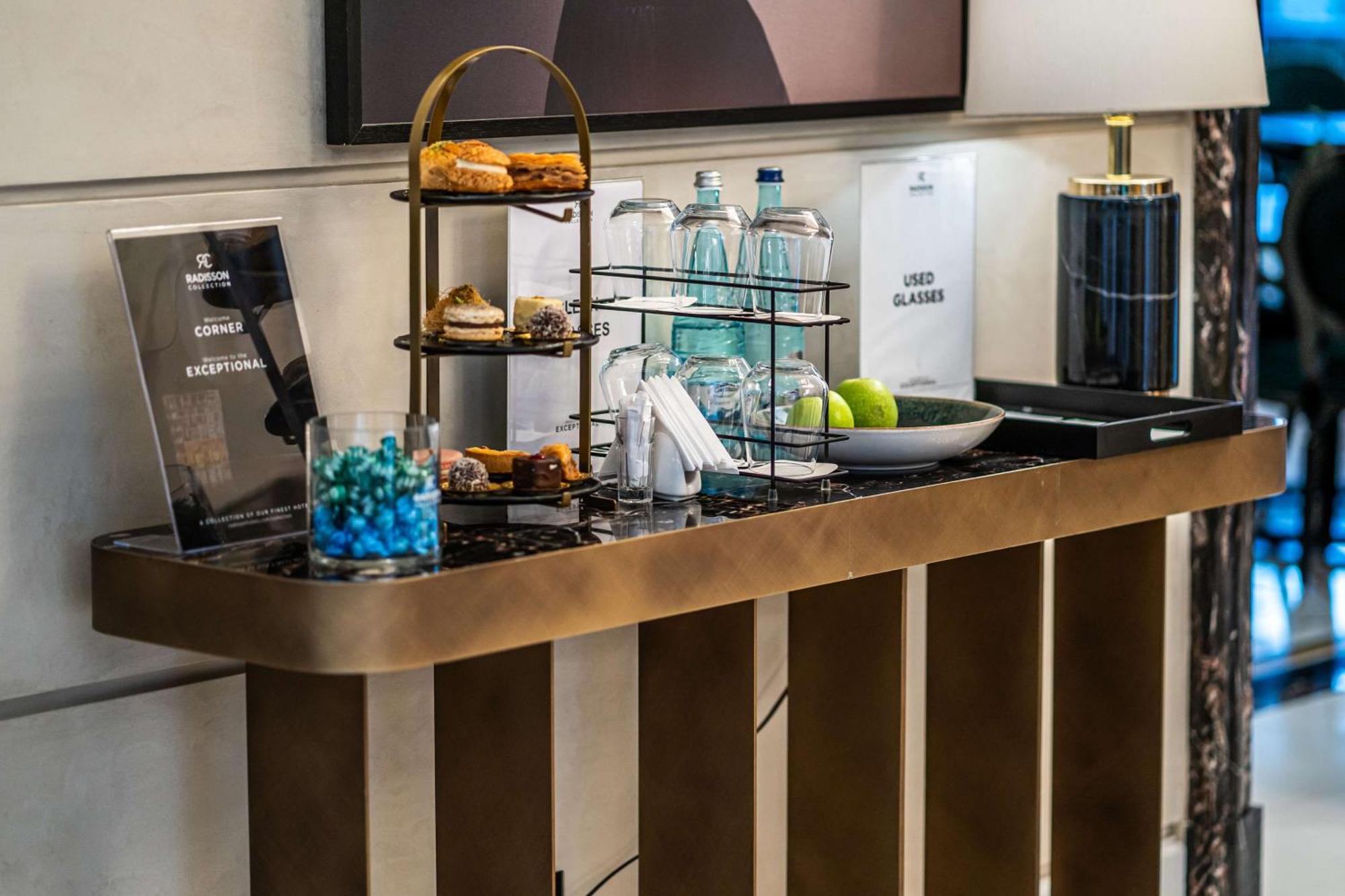 Radisson Collection Morina Hotel, Tirana Hotel 4*